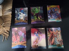 Marvel metal carte usato  Mogliano Veneto