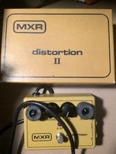 Pedale vintage mxr usato  Spedire a Italy
