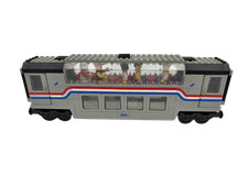 Lego eisenbahn waggon gebraucht kaufen  Pforzheim
