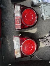 Polo 9n3 rückleuchten gebraucht kaufen  Halle