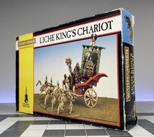 Liche king chariot d'occasion  Expédié en Belgium