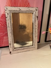 Brocante antiker spiegel gebraucht kaufen  Vöhringen