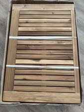 Gartentisch haarnadel beinen gebraucht kaufen  Wernigerode