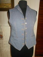 Gilet boutons coton d'occasion  Colmar