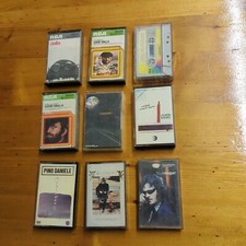 Lotto musicassette musica usato  Varese