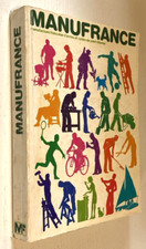 Manufrance catalogue 1975 d'occasion  Quarré-les-Tombes