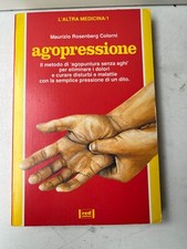 Agopressione maurizio rosenber usato  Bozen