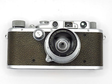 Fotocamera ernst leitz usato  Vignate