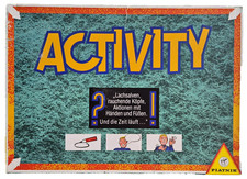 Activity piatnik 1990 gebraucht kaufen  Mühlheim