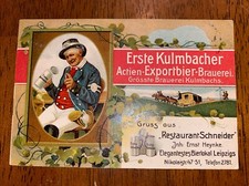 Erste kulmbacher exportbier for sale  Center Valley
