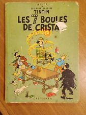 Ancienne tintin boules d'occasion  Neuvic