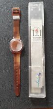 Swatch uhr atlanta gebraucht kaufen  Bühl