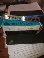 Nos 1974 chevrolet for sale  Saint Anne