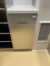 Edelstahl unterschrank abfallb gebraucht kaufen  Kölleda
