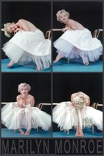 Marilyn poster ballet d'occasion  Expédié en Belgium