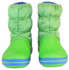 Stivali bambino crocs usato  Ugento