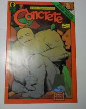 Concrete paul chadwick for sale  Tulsa
