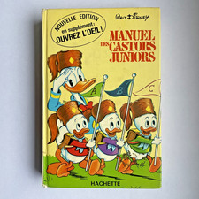 Manuel castors juniors d'occasion Manuel castors juniors d'occasion  Pfastatt
