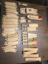 Eichhorn holzeisenbahn schiene gebraucht kaufen  Rheinzabern