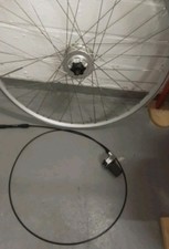 Sram hinterrad zoll gebraucht kaufen  Wolfsburg