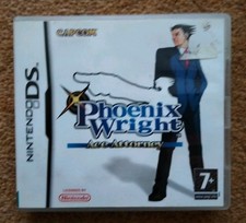 Phoenix wright ace for sale  HARROW