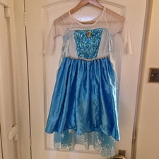 Elsa frozen costume for sale  DONCASTER