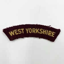 Genuine west yorkshire for sale  UK