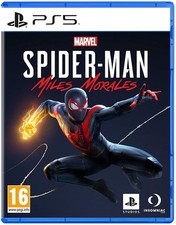 Marvel spiderman miles d'occasion  Paris XI