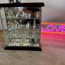 Swarovski crystal miniature for sale  NORTHWICH