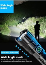 Torcia led militare usato  Stintino