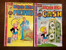 Richie rich comic for sale  Waterford