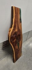 Epoxy oak shelf for sale  Henderson