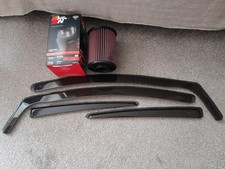 Heko wind deflectors for sale  OLDHAM