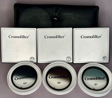 Stck cromofilter verlaufsfilte gebraucht kaufen  Schortens
