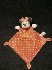 Doudou plat minnie d'occasion  Richelieu
