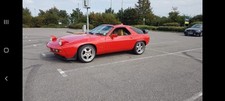 1985 porsche 928s2 for sale  LONDON