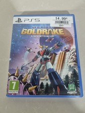 gioco goldrake usato gioco goldrake usato Nichelino