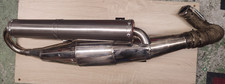 Auspuff gilera runner gebraucht kaufen  Deutschland
