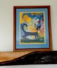 Rosina wachtmeister print for sale  GALASHIELS