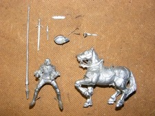 Zinnfigur ritter gebraucht kaufen  Königs Wusterhausen