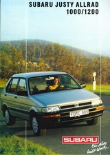 subaru justy gebraucht kaufen subaru justy gebraucht kaufen Alveslohe