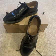 Black doc martens for sale  WORCESTER