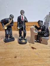 Jazzmusiker figuren gebraucht kaufen Jazzmusiker figuren gebraucht kaufen  Pleidelsheim