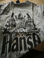 Herren shirts hansa gebraucht kaufen  Nürnberg