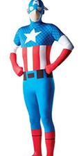 Official marvel captain for sale  Carlyle