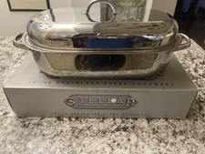 Stellar stainless steel for sale  RAMSGATE