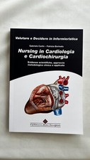 Nursing cardiologia cardiochir usato  Zanica