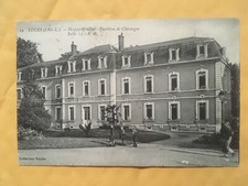 Cpa tours hospice d'occasion  Descartes