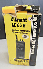 Albrecht hand scanner for sale  IPSWICH