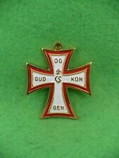 Göde abzeichen danebrog gebraucht kaufen  Cuxhaven